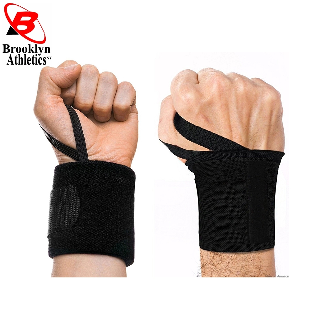  Weight Lifting wrist wraps